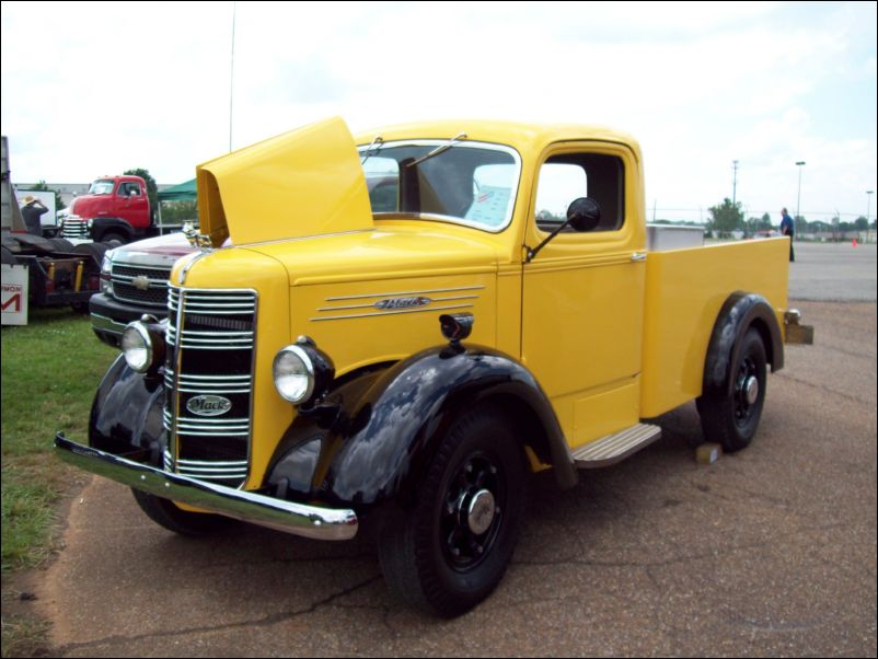 ATHS  Truck Show 2009 522